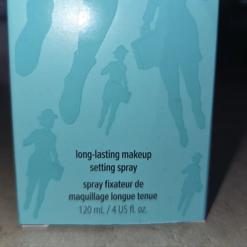 Benefit The POREfessional: Super Setter makeup setting spray 4 oz 120ml